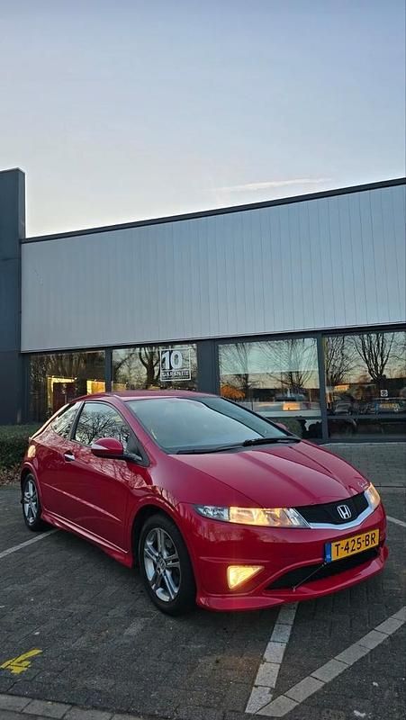 Occasion 2010 Honda Civic Type S Sedan | € 8.750 (Iets duurder) - Afbeelding 1/4