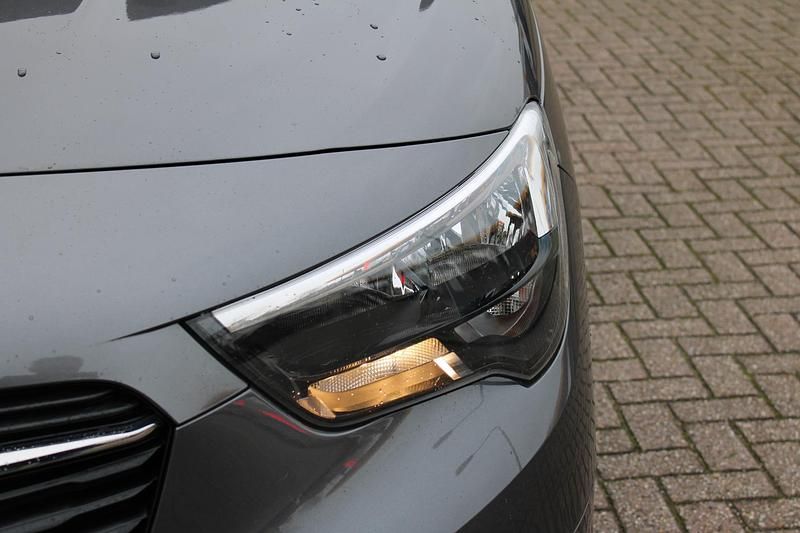 Occasion Opel Combo Edition 131 PK (96 kW) 2021 Grijs Van