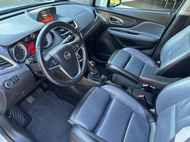 Occasion Opel Mokka Innovation 140 PK (102 kW) 2016 Wit SUV