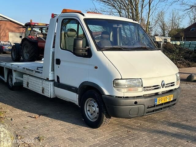 Occasion Opel Movano 114 PK (83 kW) 2000 Overige MPV