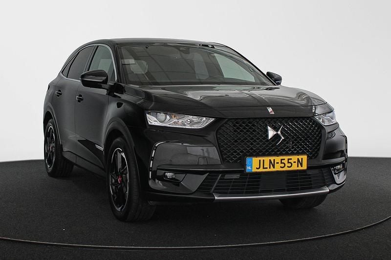 Occasion DS Automobiles DS7 Crossback Performance 2021 Zwart SUV