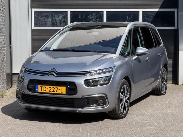 Grijs Gebruikt 2018 Citroën Grand C4 Picasso Business Class MPV | € 10.595 (Eerlijke prijs) - Afbeelding 1/4