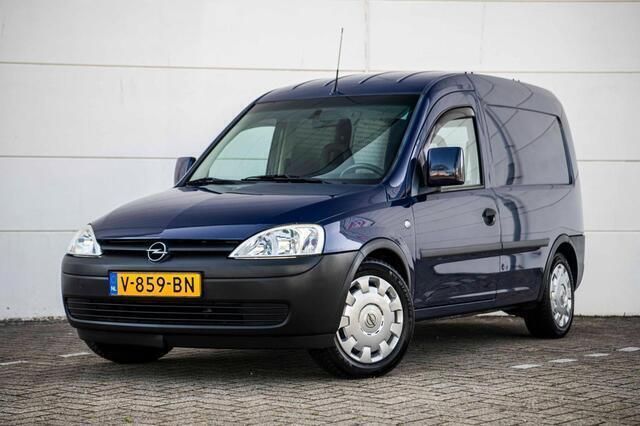Blauw Gebruikt 2010 Opel Combo MPV | € 4.450 (Eerlijke prijs) - Afbeelding 1/4