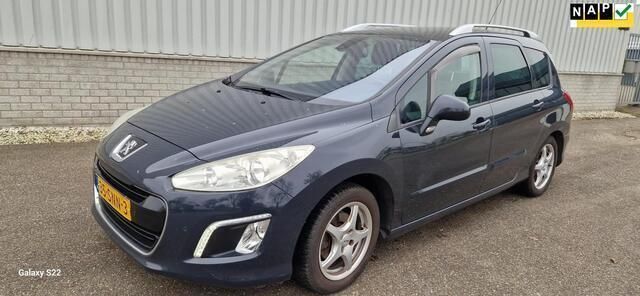Grijs Gebruikt 2011 Peugeot 308 Stationwagen | € 2.850 (Eerlijke prijs) - Afbeelding 1/4