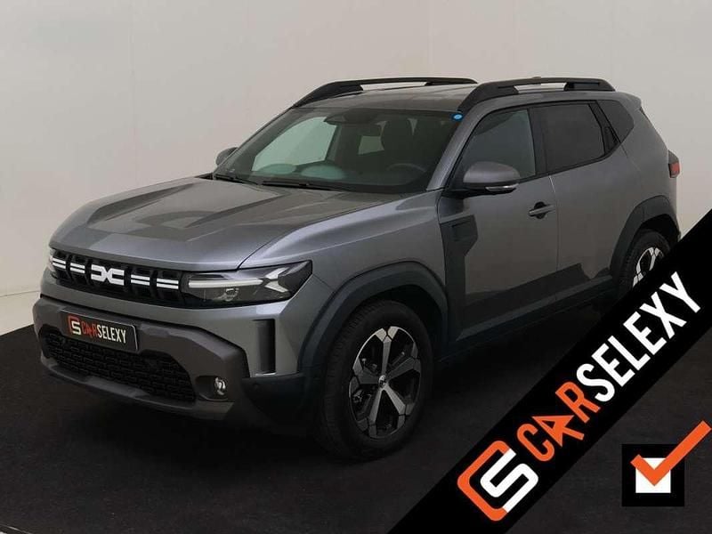 Grijs Gebruikt 2024 Dacia Duster Journey SUV | € 29.995 (Goede deal) - Afbeelding 1/4