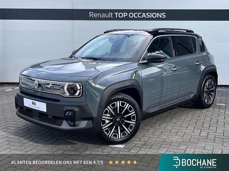 Nieuw 2025 Renault 4 E-Tech Iconic SUV | € 38.609 - Afbeelding 1/4
