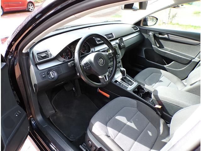 Occasion VW Passat Comfortline 123 PK (90 kW) 2014 Zwart Stationwagen