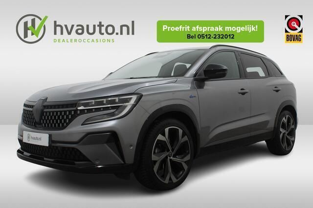Grijs Gebruikt 2024 Renault Austral Techno Esprit Alpine SUV | € 35.900 (Duur) - Afbeelding 1/4