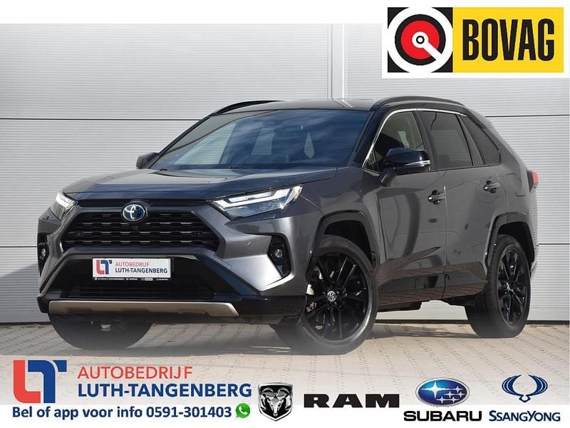 Gebruikt 2024 Toyota RAV4 Hybrid Style SUV | € 41.950 (Super prijs) - Afbeelding 1/4