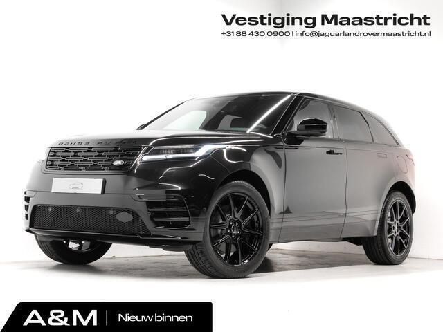 Zwart Gebruikt 2025 Land Rover Range Rover Velar SE Dynamic SUV | € 89.124 - Afbeelding 1/4