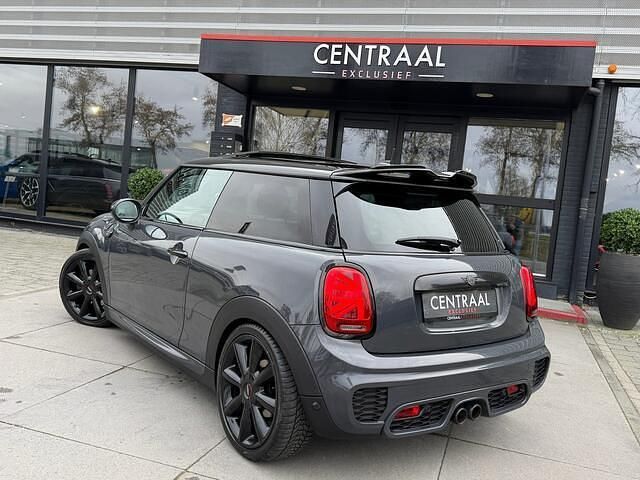 Occasion Mini John Cooper Works 192 PK (141 kW) 2018 Grijs (metallic) Hatchback