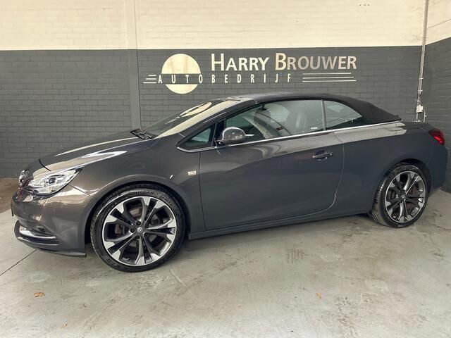 Occasion Opel Cascada 140 PK (102 kW) 2016 Grijs Cabriolet