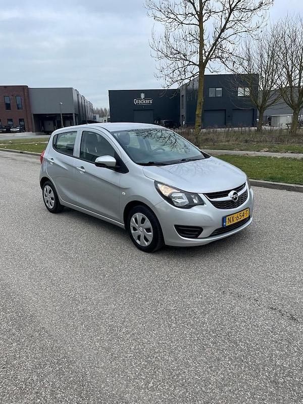 Occasion Opel Karl Edition 2017 Grijs Hatchback