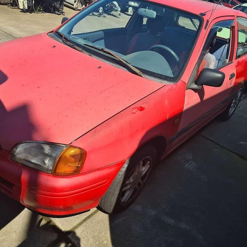 Occasion Toyota Starlet 75 PK (55 kW) 1997 Hatchback