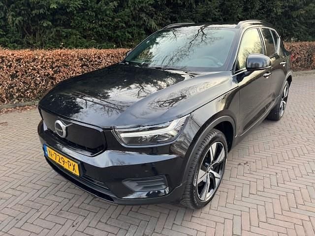 Occasion Volvo XC40 R-Design 169 kW (231 PK) 2021 Zwart SUV