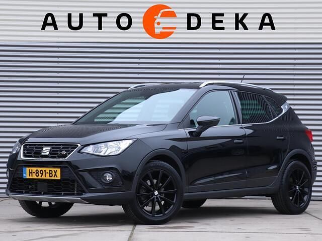 Occasion Seat Arona Business 116 PK (85 kW) 2020 Zwart SUV