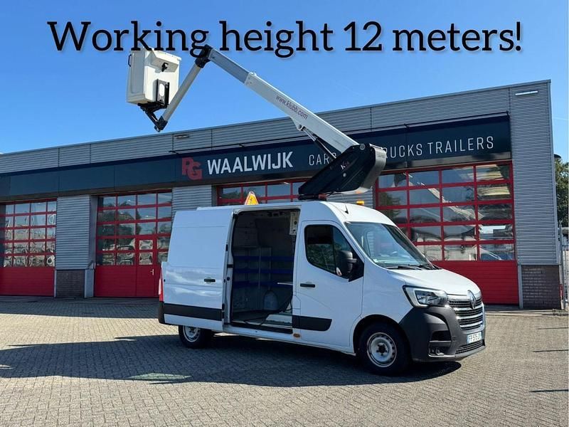 Gebruikt 2020 Renault Master | € 14.450 (Eerlijke prijs) - Afbeelding 1/4