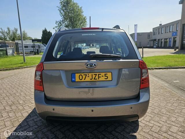 Occasion Kia Carens 144 PK (105 kW) 2009 Grijs MPV