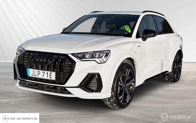 Wit Gebruikt 2022 Audi Q3 Comfort SUV | € 36.950 (Iets duurder) - Afbeelding 1/4