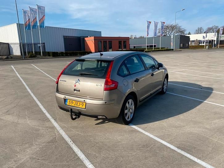 Occasion Citroën C4 119 PK (87 kW) 2009