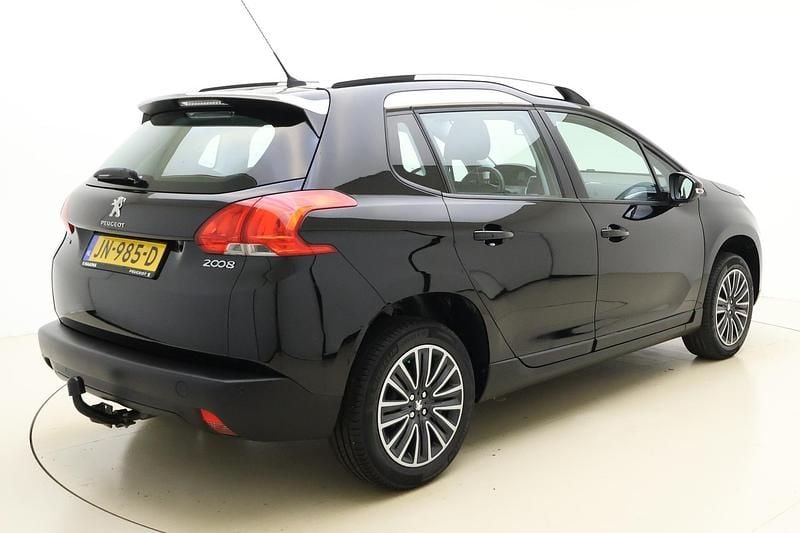 Occasion Peugeot 2008 82 PK (60 kW) 2016 Zwart SUV
