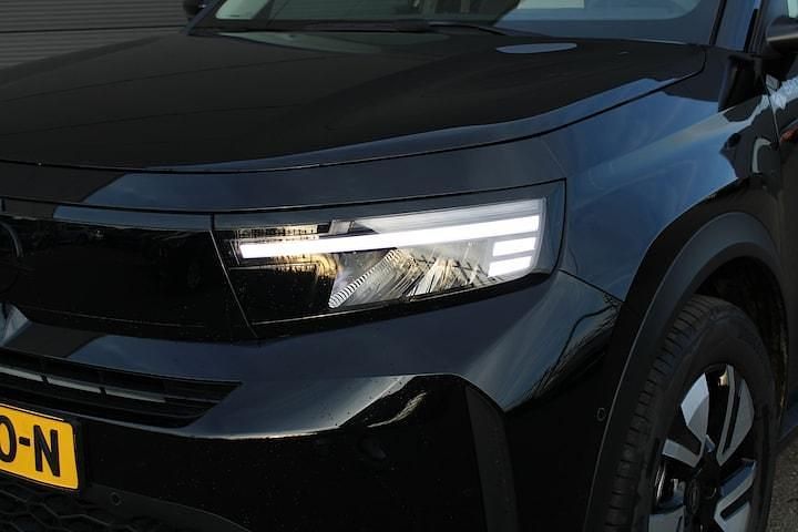 Occasion Opel Frontera 136 PK (100 kW) 2025 Zwart SUV