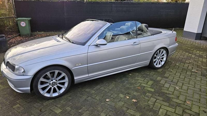 Occasion BMW 323 Executive 170 PK (125 kW) 2000 Zilver Cabriolet