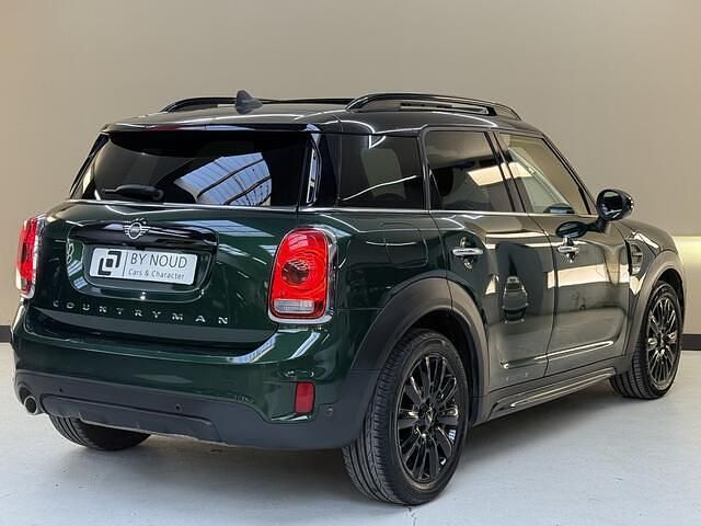 Occasion Mini Cooper Countryman Chili 136 PK (100 kW) 2018 Groen (metallic) SUV