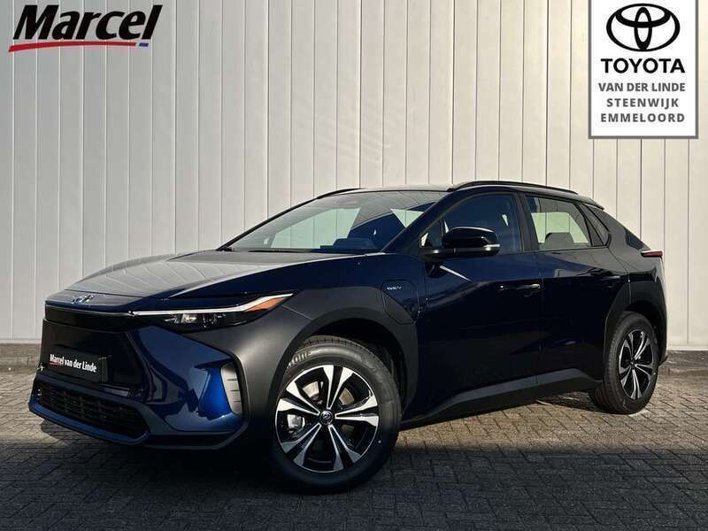 Overige Nieuw 2025 Toyota bZ4X Active SUV | € 39.400 - Afbeelding 1/4