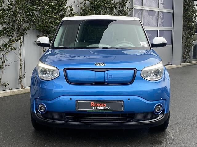 Occasion Kia Soul 80 kW (110 PK) 2015 Blauw SUV