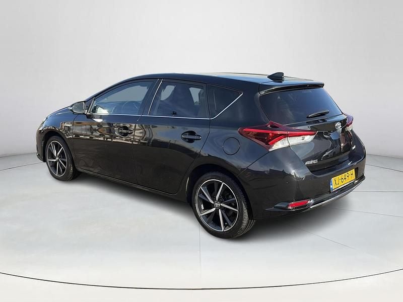 Occasion Toyota Auris Hybrid 136 PK (100 kW) 2019 Zwart Hatchback