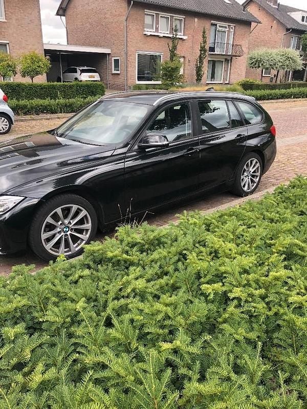 Gebruikt 2014 BMW 320 Stationwagen | € 11.000 (Super prijs) - Afbeelding 1/4