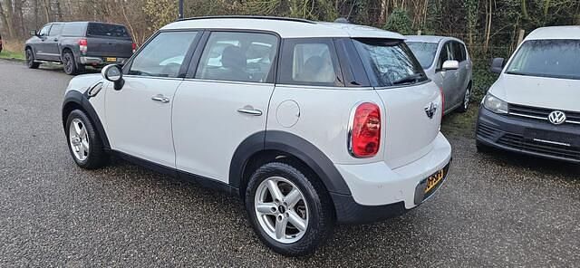 Occasion Mini Cooper Countryman 123 PK (90 kW) 2011 Wit SUV