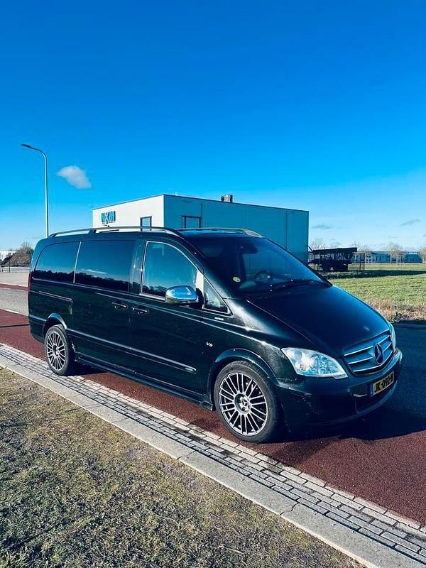 Occasion 2010 Mercedes Viano Avantgarde MPV | € 19.950 - Afbeelding 1/4