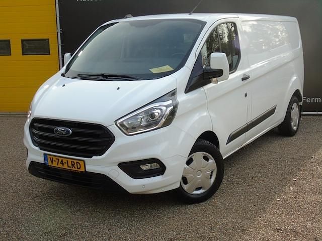 Occasion Ford Transit Custom 129 PK (94 kW) 2020 Wit Van