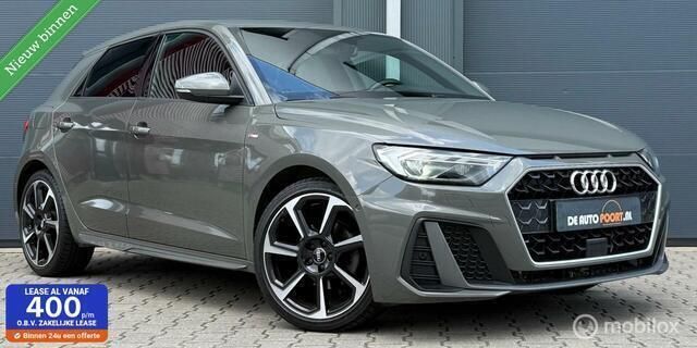 Overige Gebruikt 2020 Audi A1 Sportback S-Line Hatchback | € 24.950 (Eerlijke prijs) - Afbeelding 1/4