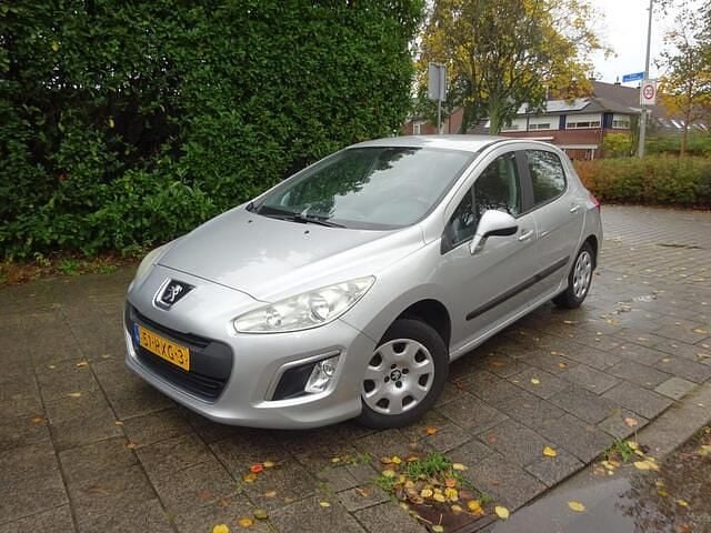 Grijs Gebruikt 2011 Peugeot 308 Access Hatchback | € 1.250 (Super prijs) - Afbeelding 1/4