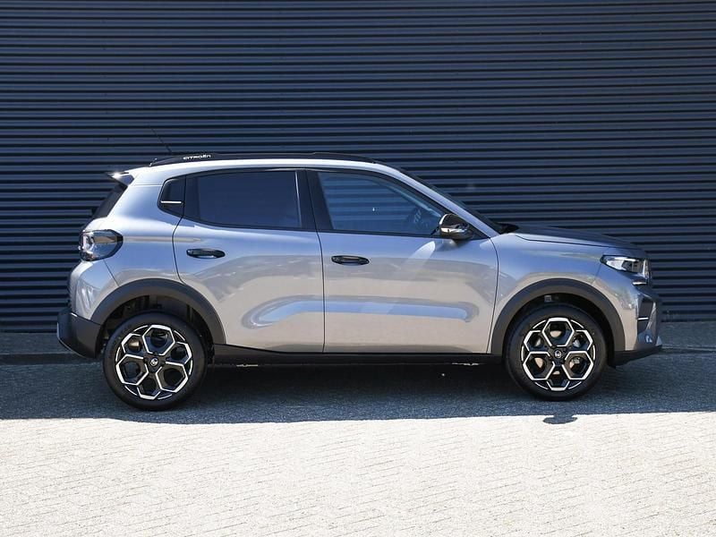 Occasion Citroën C3 101 PK (74 kW) 2025 Grijs Hatchback