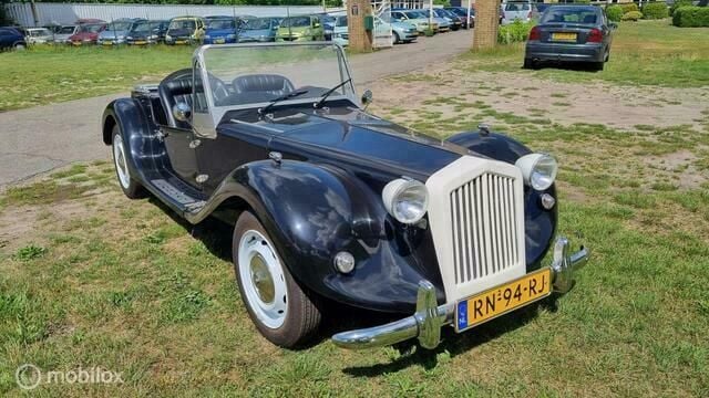 Zwart Gebruikt 1987 Citroën 2CV Sedan | € 11.950 - Afbeelding 1/4