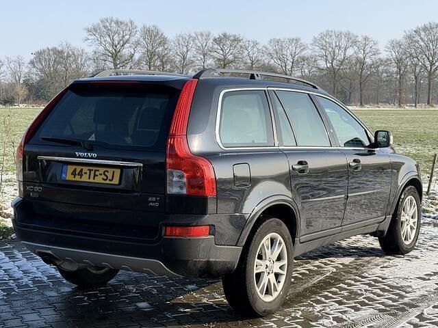 Occasion Volvo XC90 210 PK (154 kW) 2006 Zwart SUV