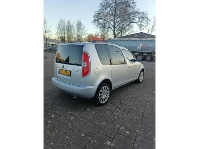 Occasion Skoda Roomster Drive 86 PK (63 kW) 2015 Grijs MPV