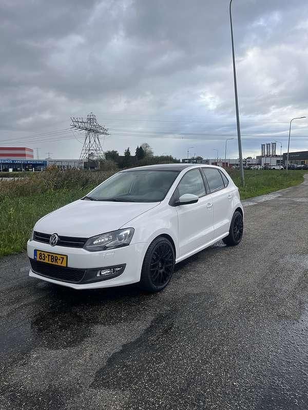 Occasion VW Polo Match 105 PK (77 kW) 2012 Sedan