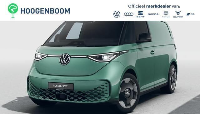 Groen Nieuw 2025 VW ID. Buzz Edition MPV | € 51.675 (Iets duurder) - Afbeelding 1/4