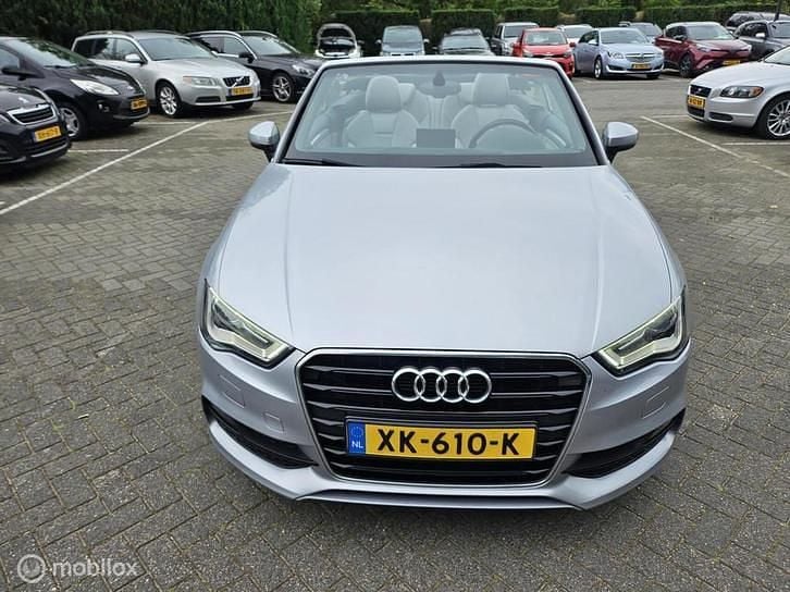 Occasion Audi A3 Ambiente 150 PK (110 kW) 2015 Cabriolet