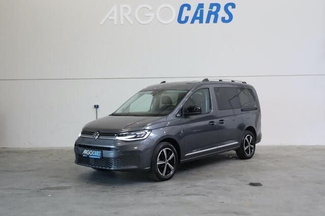 Zilver Gebruikt 2023 VW Caddy Maxi Style MPV | € 34.850 (Eerlijke prijs) - Afbeelding 1/4