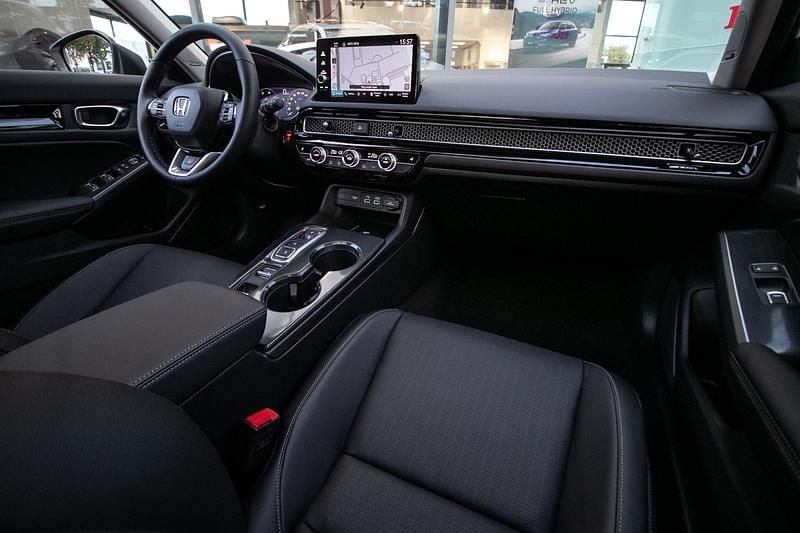 Occasion Honda Civic Advance 2026 Wit Hatchback