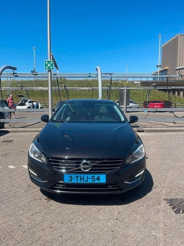 Occasion Volvo V60 215 PK (158 kW) 2014 Stationwagen