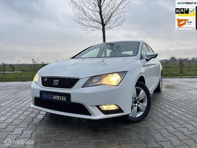 Overige Occasion 2013 Seat Leon FR Hatchback | € 7.949 (Goede deal) - Afbeelding 1/4