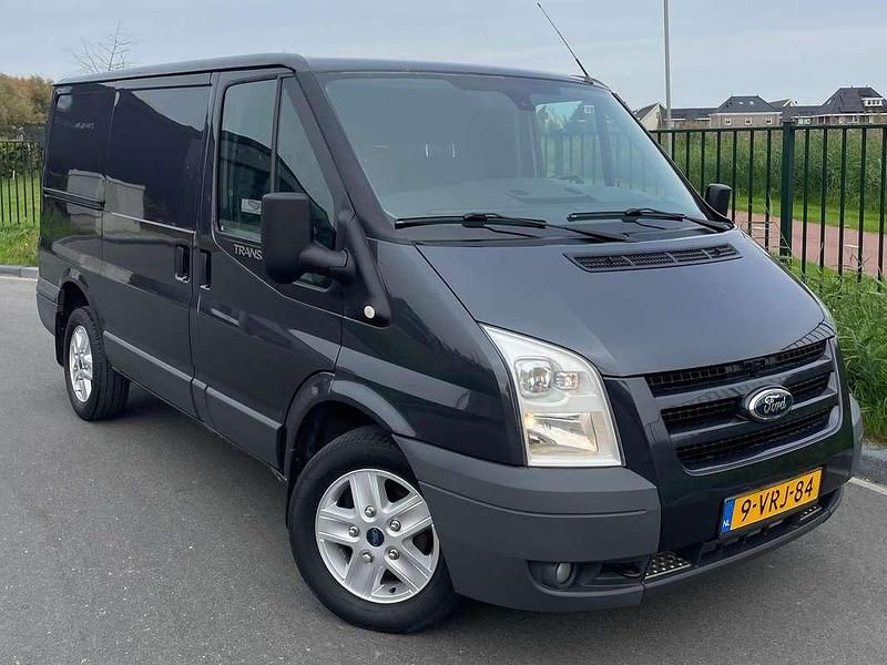 Grijs Gebruikt 2011 Ford Transit Van | € 6.800 (Duur) - Afbeelding 1/4