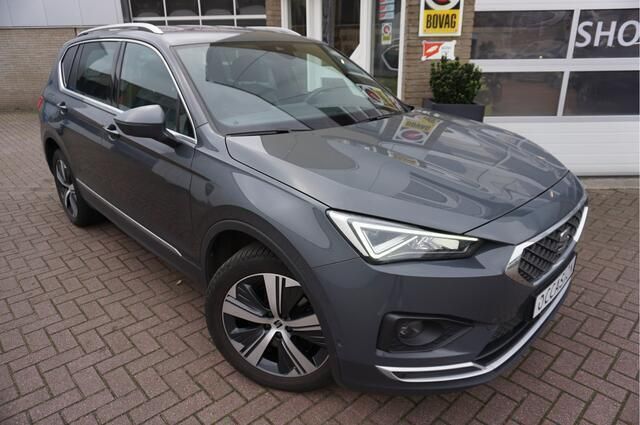 Grijs Gebruikt 2021 Seat Tarraco XCELLENCE SUV | € 26.445 (Super prijs) - Afbeelding 1/4